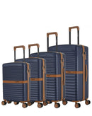 4er-Set Hartschalenkoffer BELAIR-O (L/M/S/XS)