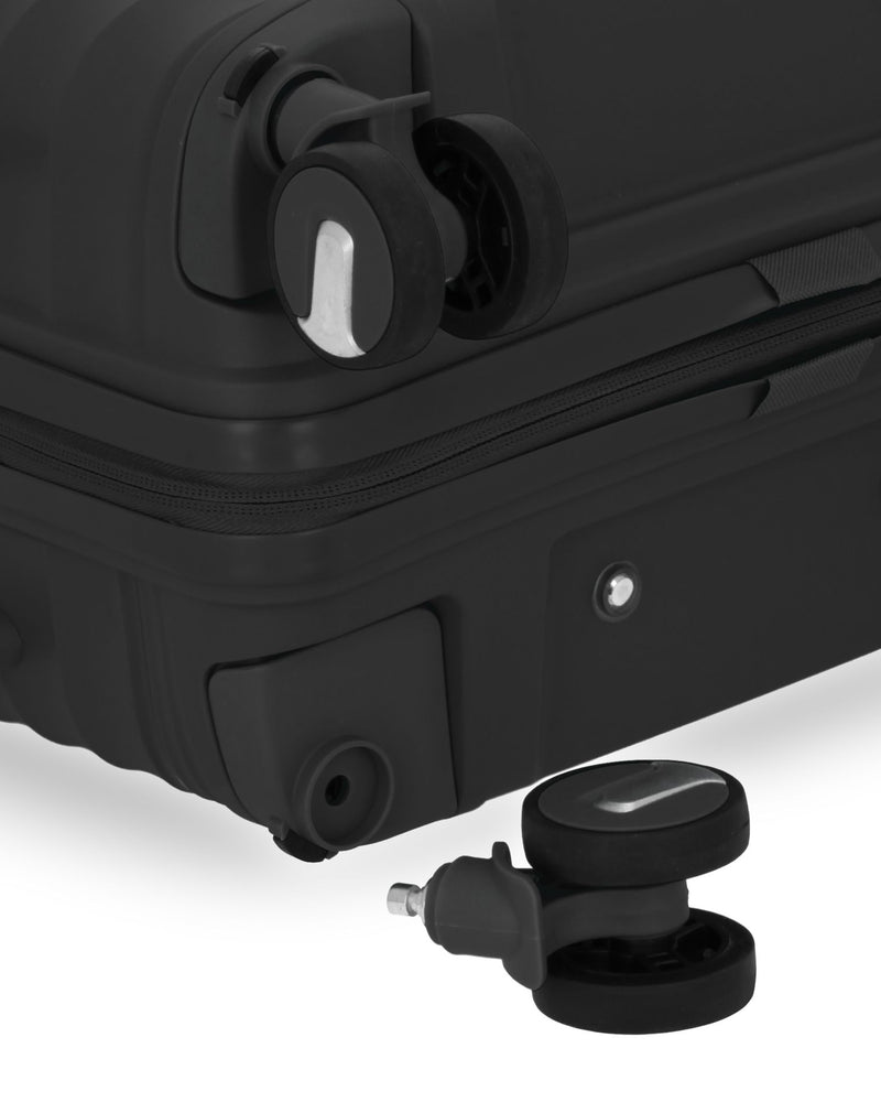 OBAGO – 2er-Pack – Handgepäck und großer Kosmetikkoffer VELA