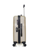 AMERICAN TRAVEL – 2er-Pack – Handgepäck und Handgepäck XXS MEMPHIS