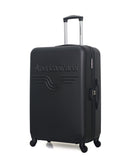 AMERICAN TRAVEL – 4er-Pack – Großer Koffer, mittelgroßer Koffer, Handgepäck und Kosmetikkoffer CHELSEA