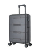 2er-Pack Hartschalenkoffer: Handgepäck und Handgepäck XS CLEVELAND