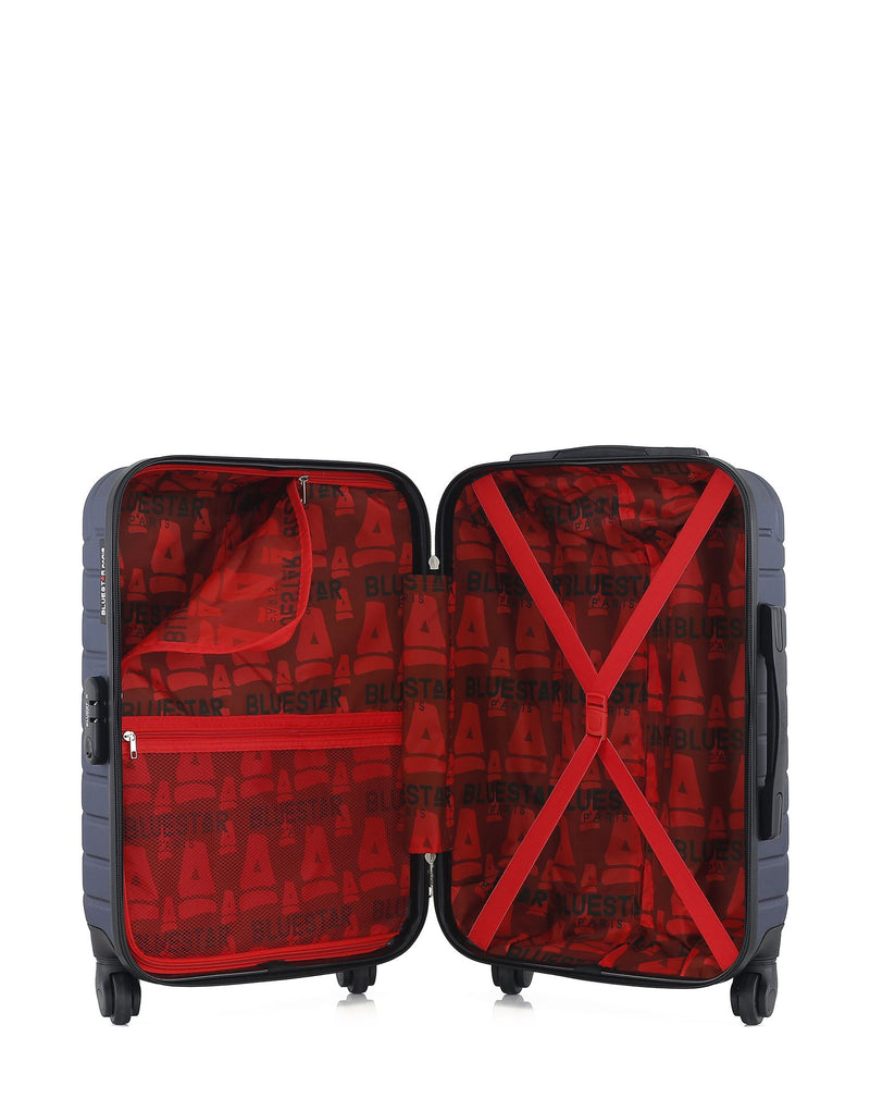 BLUESTAR – 2er-Pack – Handgepäck und Handgepäck XXS CITE