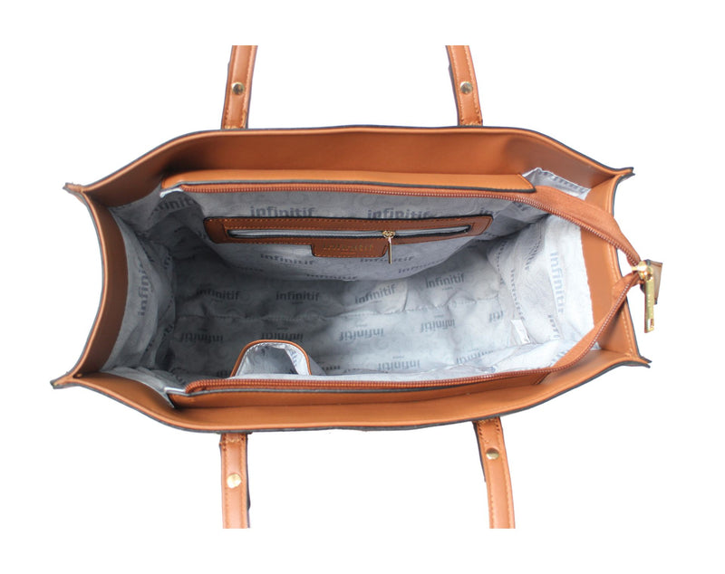 UNBRANDED - Handtasche NARCISSE