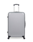 HERO – 2er-Pack: Großer Koffer und mittelgroßer Koffer CARPATES