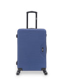 2er-Pack Hartschalenkoffer: Mittelgroßer Koffer und Handgepäck WAGRAM