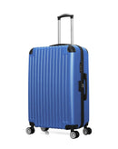 WAVE PARIS - 4er-Set: Hartschalenkoffer TAGE-C