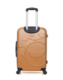 LPB LUGGAGE – 2er-Pack – Mittelgroßer Koffer und Handgepäck AELYS