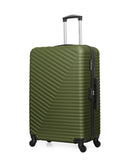 WAVE PARIS - 4er-Set: Hartschalenkoffer LENA-M