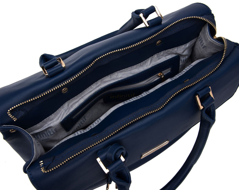 UNBRANDED - Handtasche BLEUET