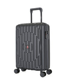 2-teiliges Hartschalen-Kofferset ODEON - Kabine und Kabine XS