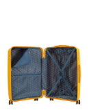 OBAGO – 2er-Pack: Mittelgroßer Koffer und Handgepäck ANDROMEDE