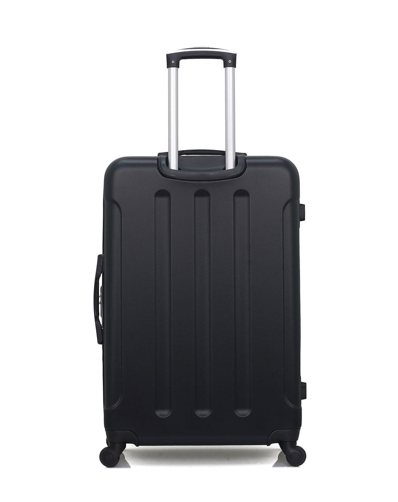 BLUESTAR – 3er-Pack – Großer Koffer, mittelgroßer Koffer und Handgepäck MADRID