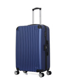 WAVE PARIS - 2er-Pack: Großer Koffer und mittelgroßer Koffer TAGE