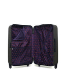 LPB LUGGAGE - 3er-Set: Hartschalenkoffer ELEONOR