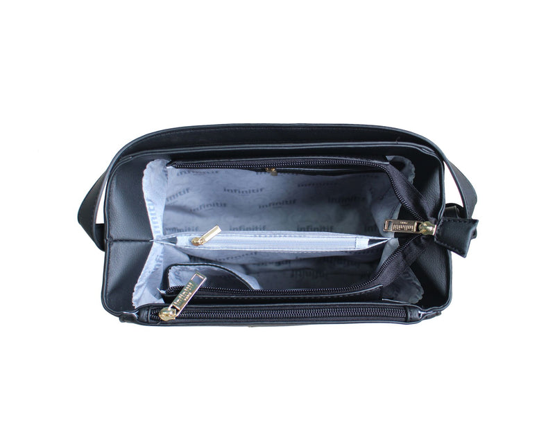 UNBRANDED - Handtasche PERVENCHE