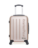 AMERICAN TRAVEL – 2er-Pack: Mittelgroßer Koffer und Handgepäck BRONX