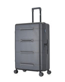 3er-Pack Hartschalenkoffer: Großer Koffer, mittelgroßer Koffer und Handgepäck CLEVELAND