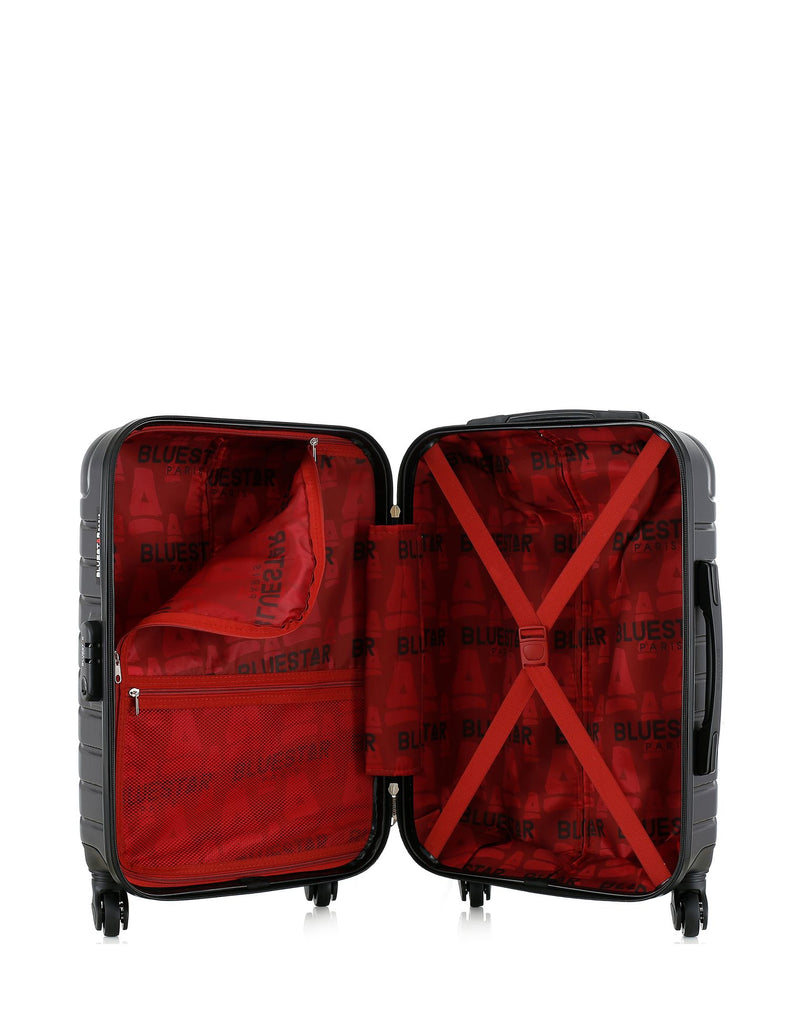 BLUESTAR – 2er-Pack – Handgepäck und Handgepäck XXS CITE