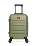 SWISS KOPPER – 3er-Pack – Handgepäck, Handgepäck XXS und Kosmetikkoffer WIL