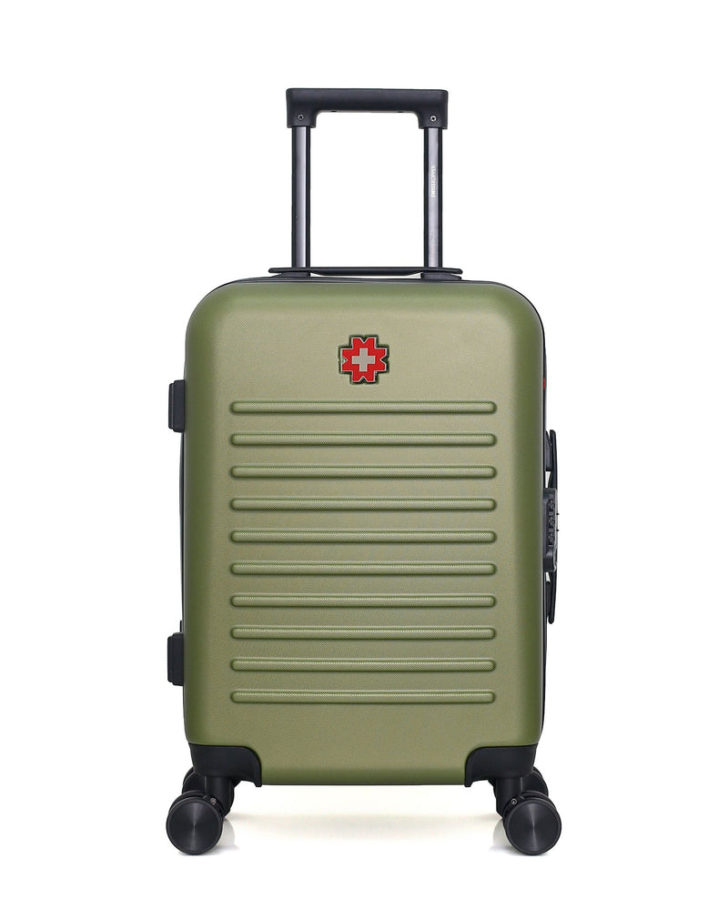 SWISS KOPPER – 2er-Pack – Handgepäck und Handgepäck XXS WIL