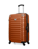 LPB LUGGAGE - 4er-Set: Hartschalenkoffer GIULIA-C