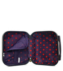 LPB LUGGAGE - Kosmetikkoffer AELYS-W