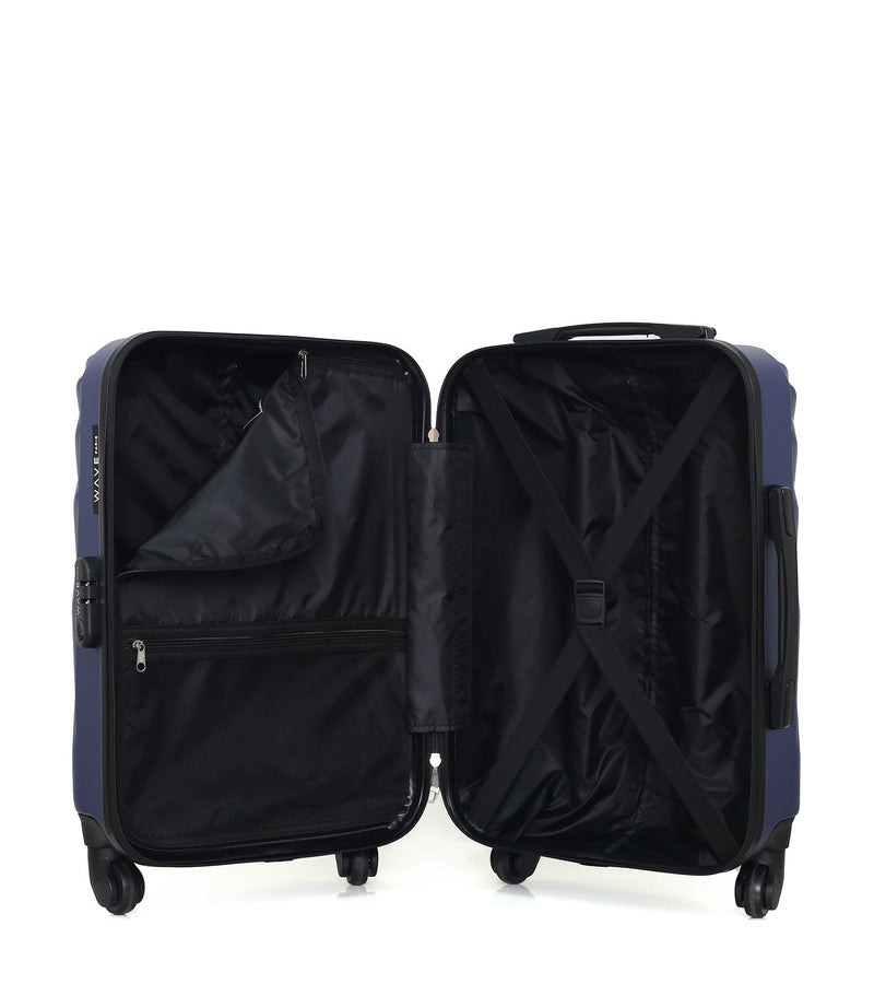 WAVE PARIS – 2er-Pack – Handgepäck und Handgepäck XXS DANUBE