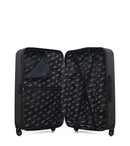 3er-Pack: Großer Koffer, mittelgroßer Koffer und Handgepäck CARPATES