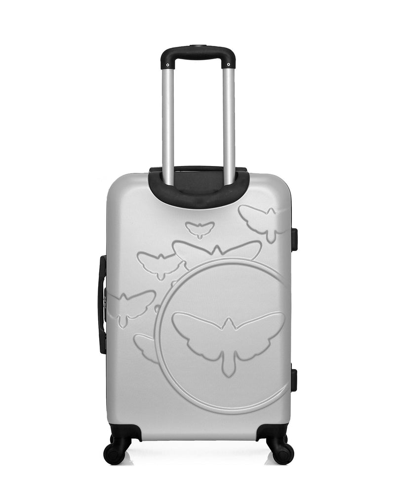 LPB LUGGAGE – 2er-Pack – Mittelgroßer Koffer und Handgepäck AELYS