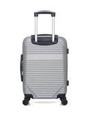 AMERICAN TRAVEL – 2er-Pack – Handgepäck und Handgepäck XXS MEMPHIS