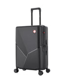 3er-Pack Hartschalenkoffer: Mittelgroßer Koffer, Handgepäck und Handgepäck XS FRIBOURG