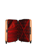 BLUESTAR – 2er-Pack: Großer Koffer und mittelgroßer Koffer OPERA