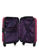 LPB LUGGAGE - 2er-Set: Hartschalenkoffer AURELIA-H