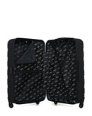 HERO – 2er-Pack - Großer Koffer und Handgepäck XXS RENOSO