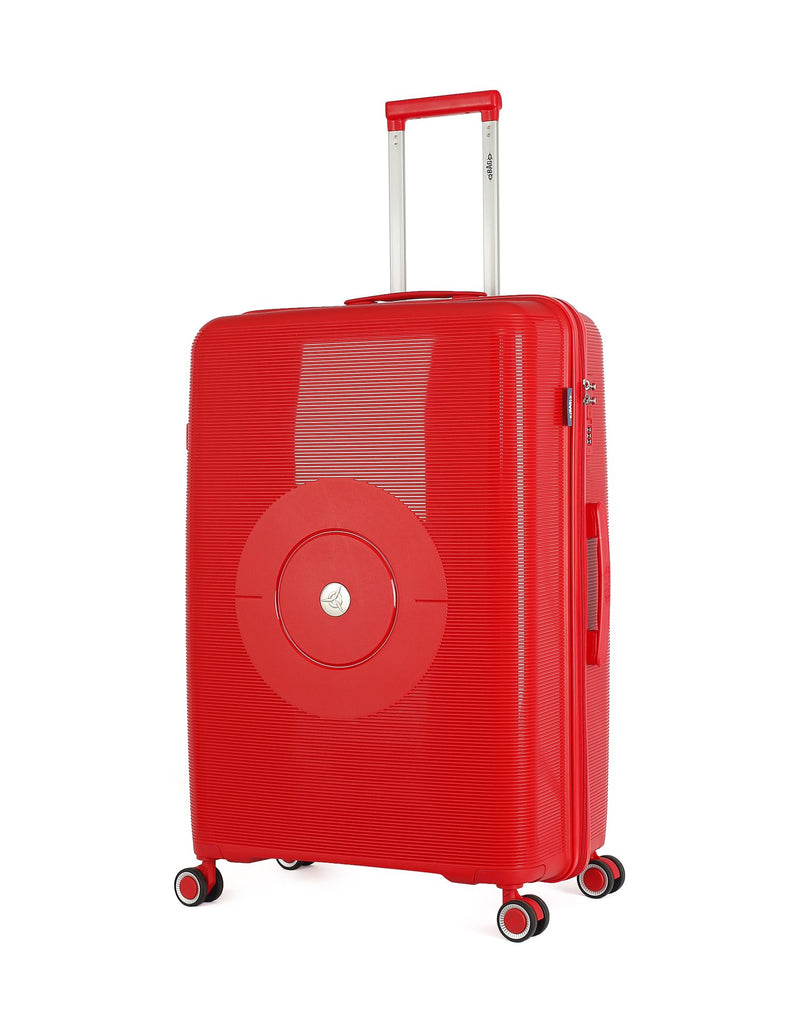 OBAGO – 2er-Pack – Großer Koffer und Handgepäck ORION