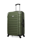 LPB LUGGAGE - 4er-Set: Hartschalenkoffer GIULIA-C