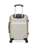 AMERICAN TRAVEL – 2er-Pack – Handgepäck und Handgepäck XXS MEMPHIS
