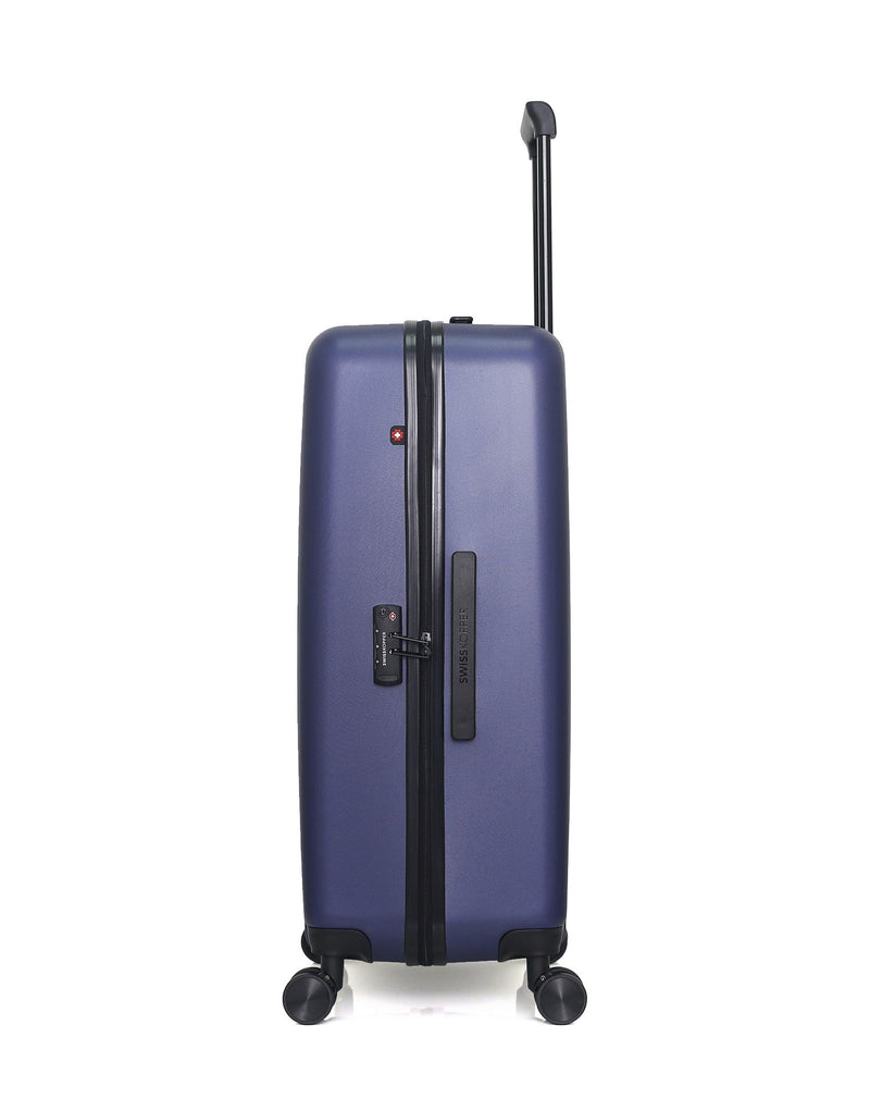 SWISS KOPPER - LOT DE 3 - Valises grand format, weekend et cabine XXS ZURICH