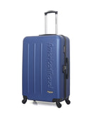 AMERICAN TRAVEL – 4er-Set: Hartschalenkoffer BRONX-M