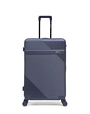 3er-Pack Hartschalenkoffer: Großer Koffer, mittelgroßer Koffer und Handgepäck XS WOHLEN