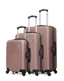 LPB LUGGAGE - 3er-Set: Hartschalenkoffer MUNICH