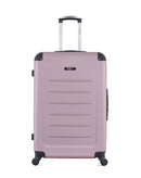 BLUESTAR – 2er-Pack: Großer Koffer und mittelgroßer Koffer OPERA