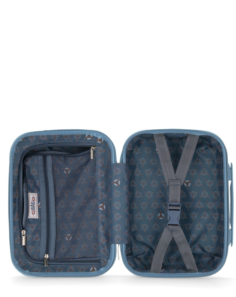 OBAGO – Großer Kosmetikkoffer VELA-W