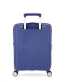 AMERICAN TOURISTER – Handgepäck - erweiterbarer Hartschalenkoffer 55cm SOUNDBOX