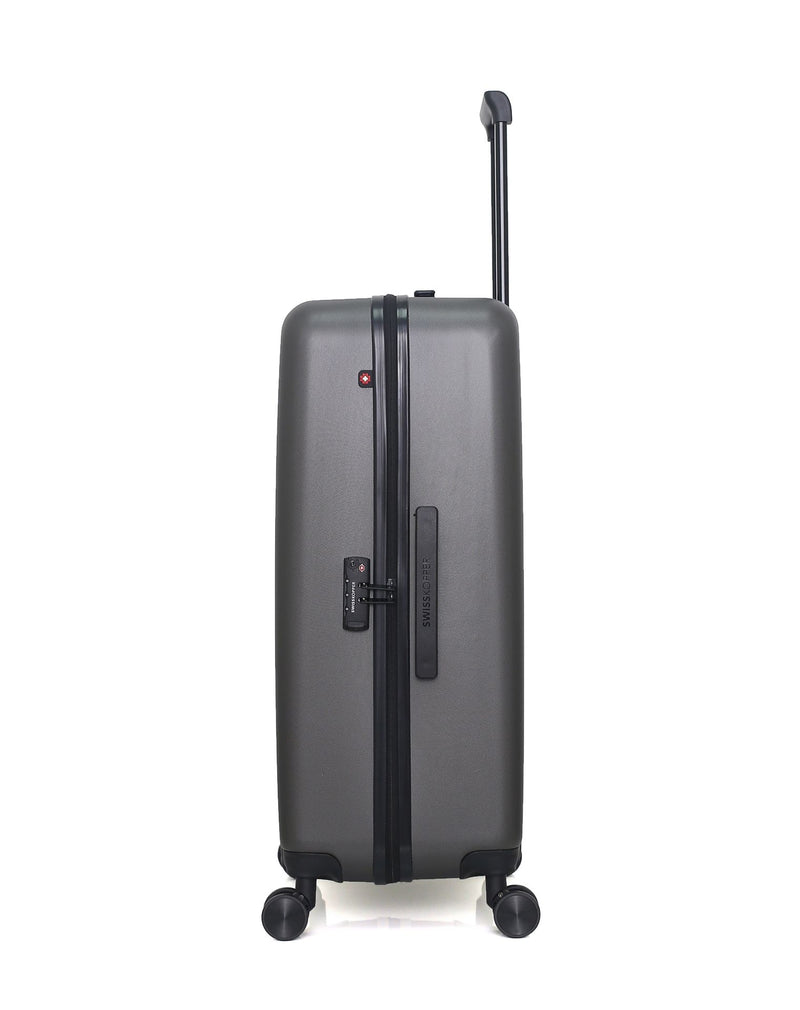SWISS KOPPER - LOT DE 3 - Valises grand format, weekend et cabine ZURICH