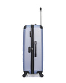 LPB LUGGAGE MARIANNE - 4-teiliges Gepäckset aus ABS (großes Format, mittleres Format, Handgepäck S und Handgepäck XXS)