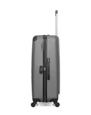LPB LUGGAGE HAMBOURG - 4-teiliges Gepäckset aus ABS (großes Format, mittleres Format, Handgepäck S und Beautycase)