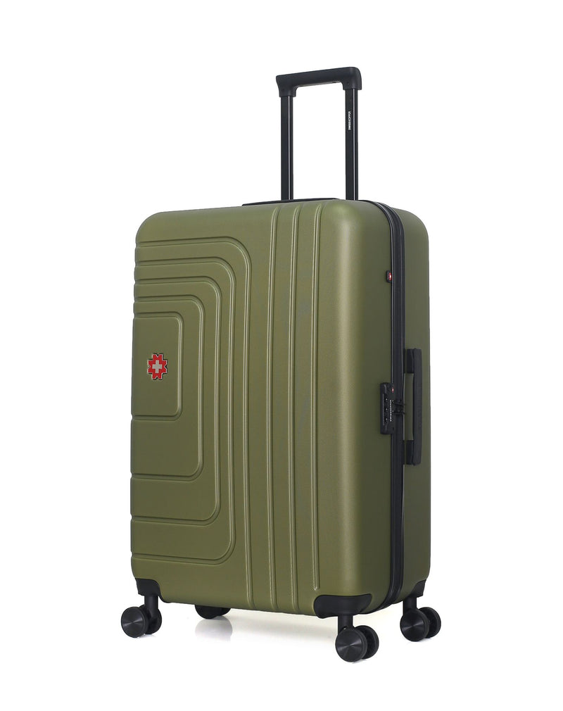 SWISS KOPPER - LOT DE 3 - Valises grand format, weekend et vanity RUTI