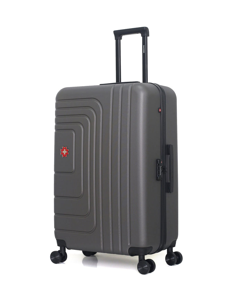 SWISS KOPPER - LOT DE 3 - Valises grand format, weekend et vanity RUTI