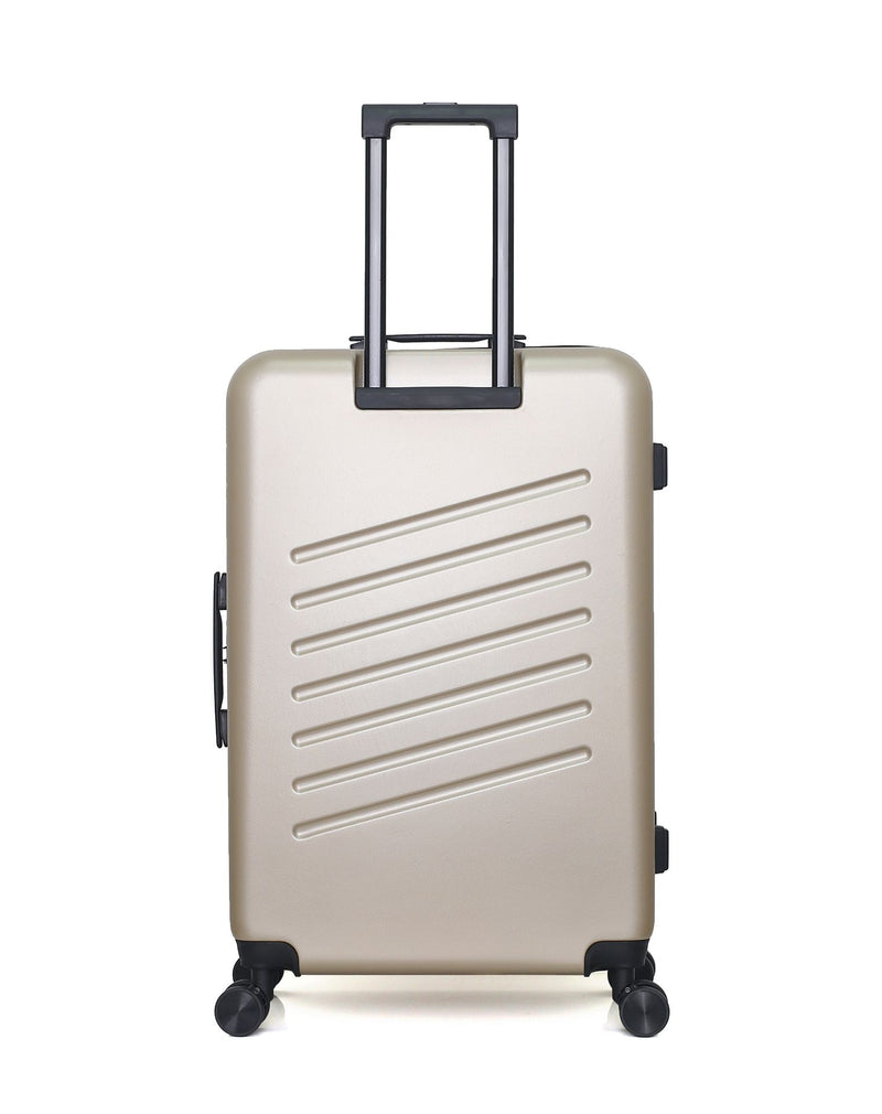 SWISS KOPPER – 3er-Pack – Großer Koffer, Handgepäck und Handgepäck XXS ZURICH